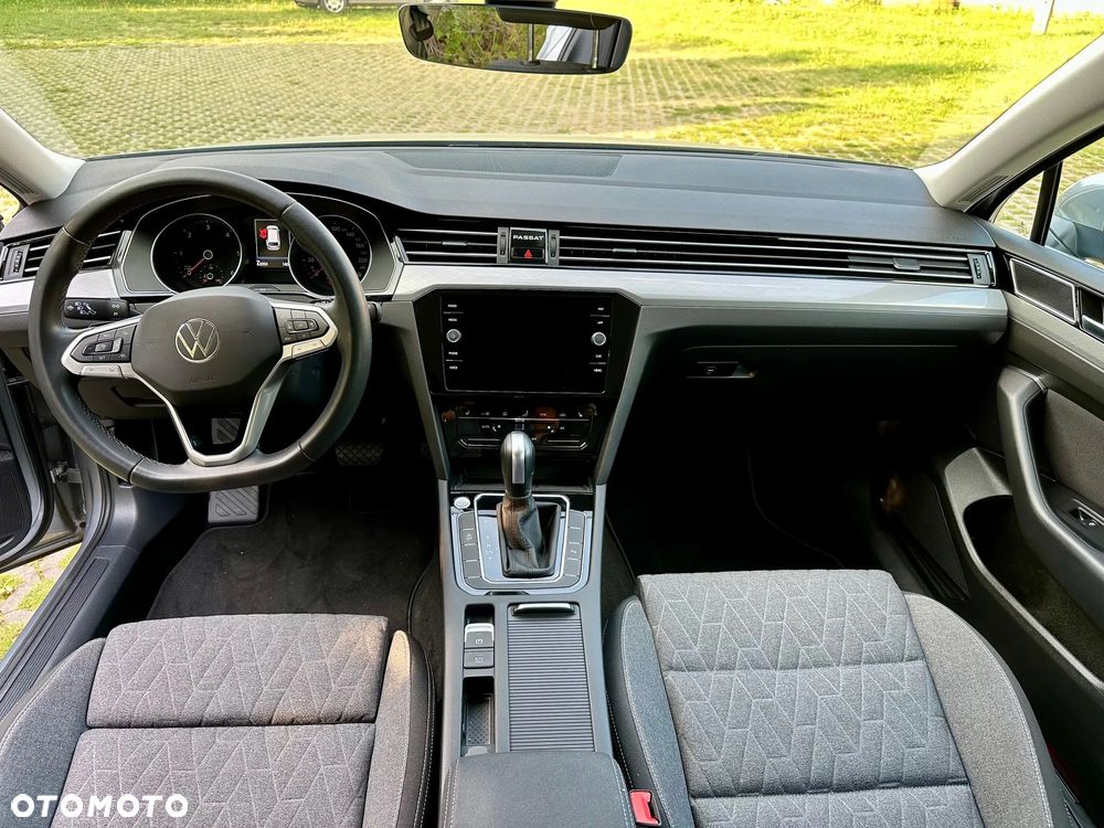 Volkswagen Passat 2.0 TDI Business DSG - 8