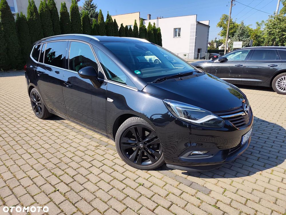 Opel Zafira 2.0 D (CDTI) Automatik Innovation - 3