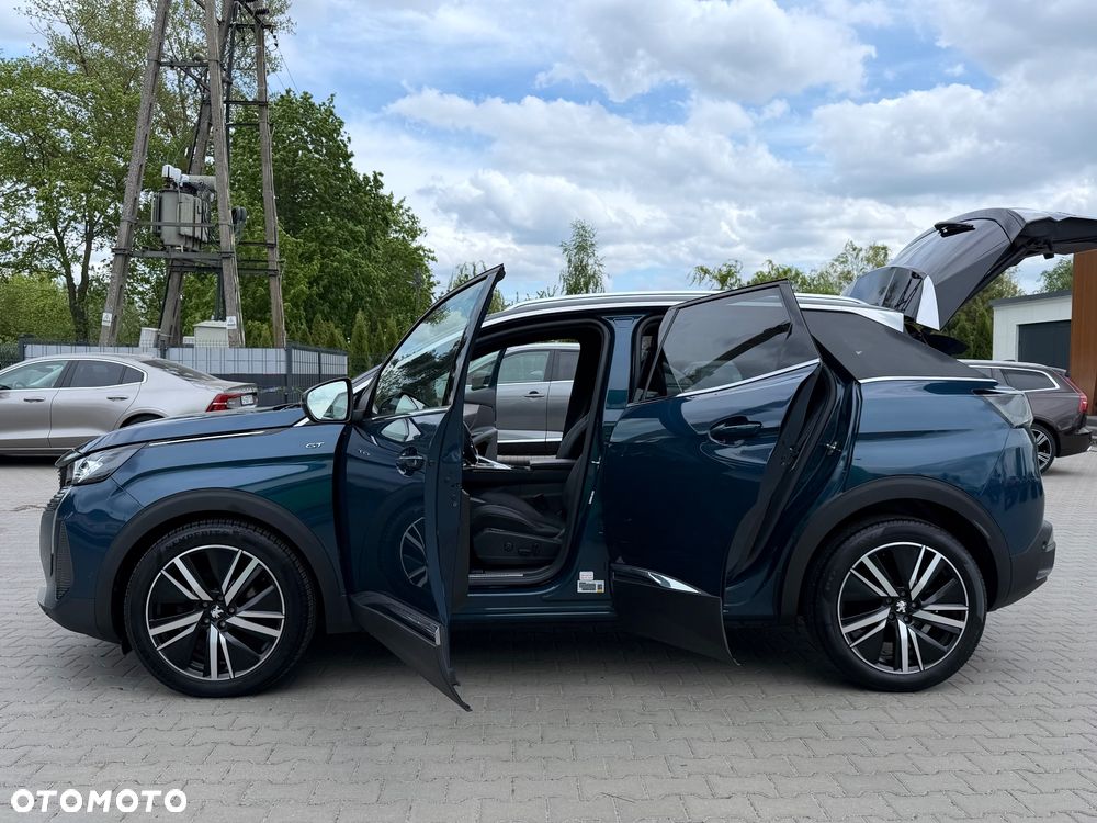 Peugeot 3008 1.5 BlueHDi GT S&S EAT8 - 16