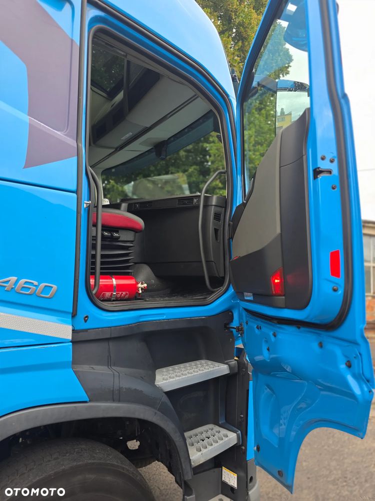 Volvo FH 460 - 8