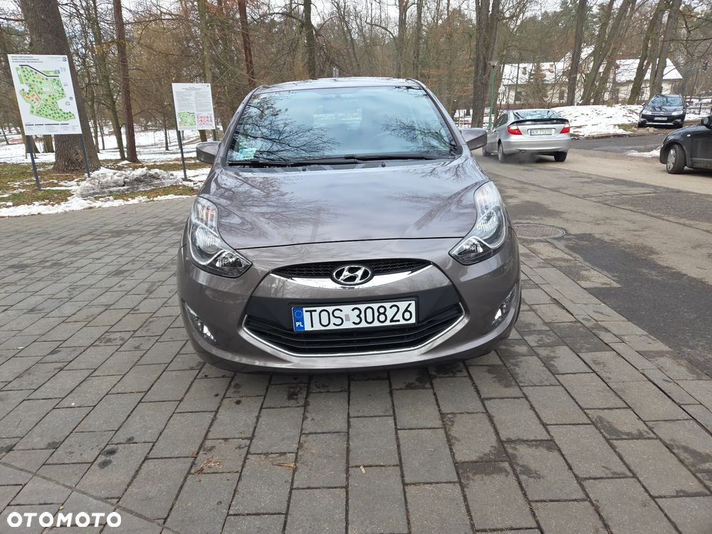 Hyundai ix20 1.6 Comfort - 2