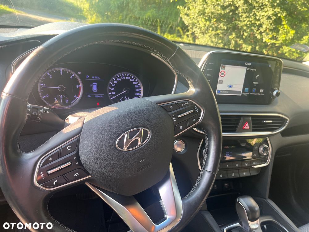 Hyundai Santa Fe 2.0 CRDi Executive 4WD - 17