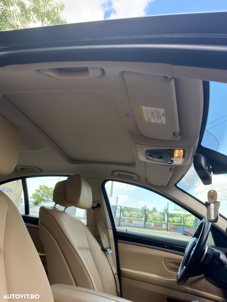 BMW Seria 5 520d - 5