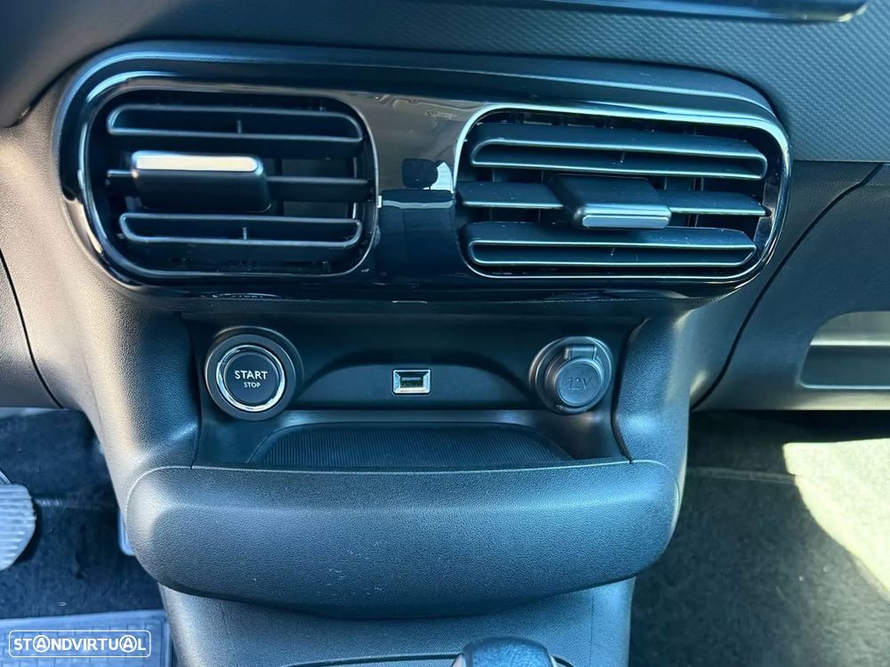 Citroën C4 Cactus 1.2 PureTech Feel EAT6 - 11