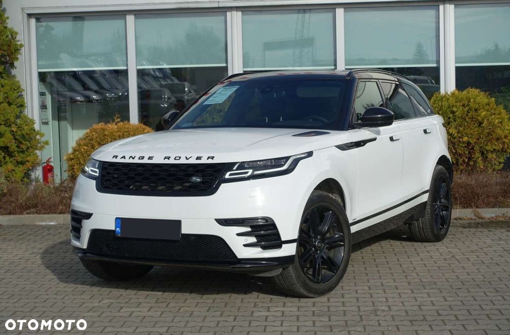 Land Rover Range Rover Velar 2.0 Si4 GPF R-Dynamic S