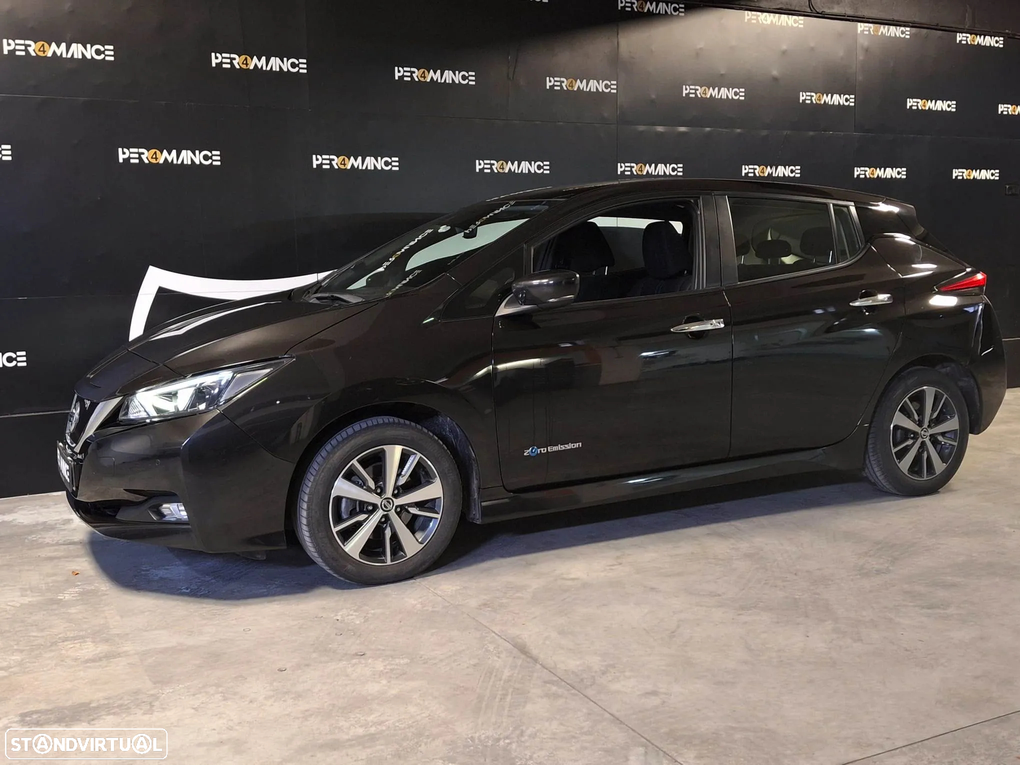 Nissan Leaf 40 kWh Acenta - 13
