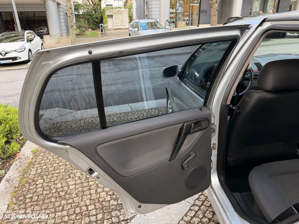 VW Polo Classic 1.6 Confl TA+AC - 15