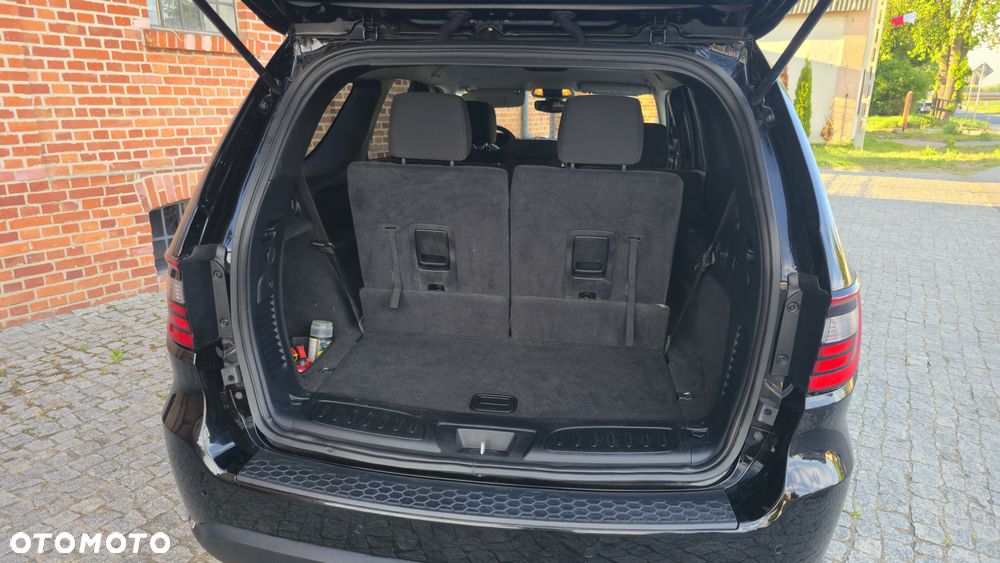 Dodge Durango 3,6 Limited - 11