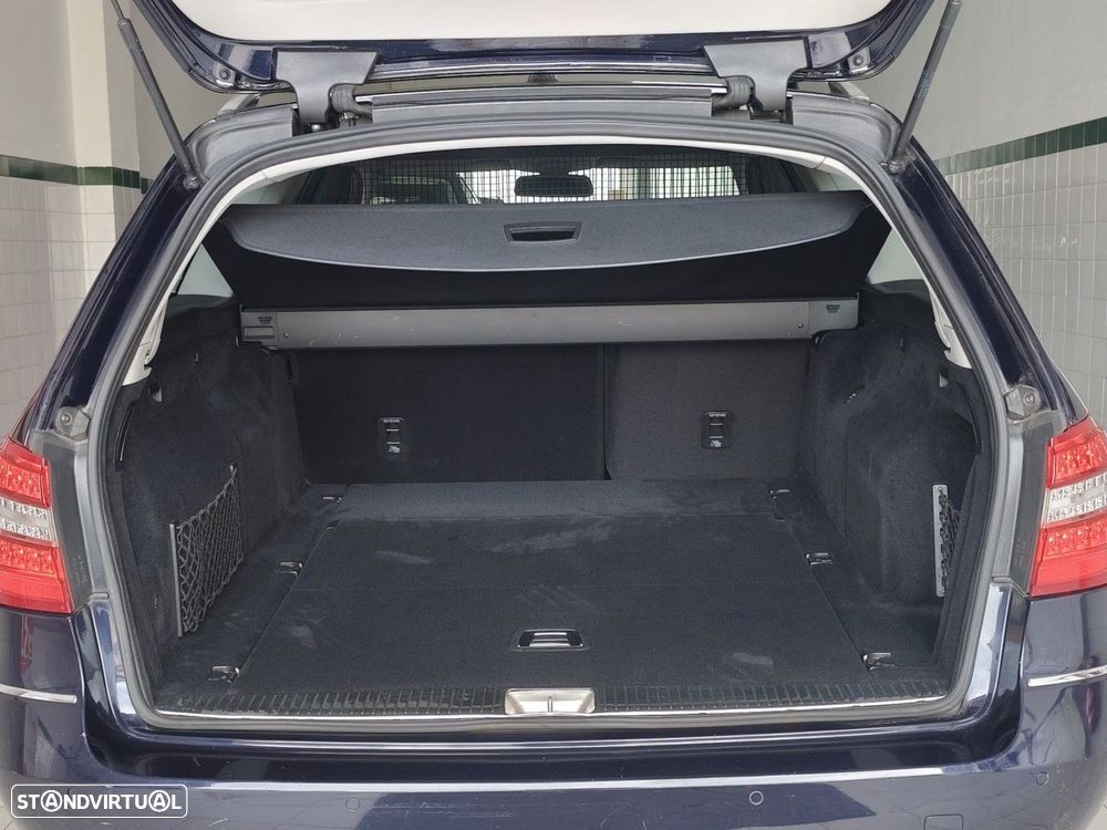 Mercedes-Benz E 250 CDi Avantgarde BlueEfficiency Auto. - 15