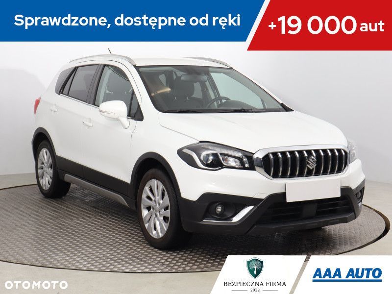 Suzuki SX4 S-Cross - 1