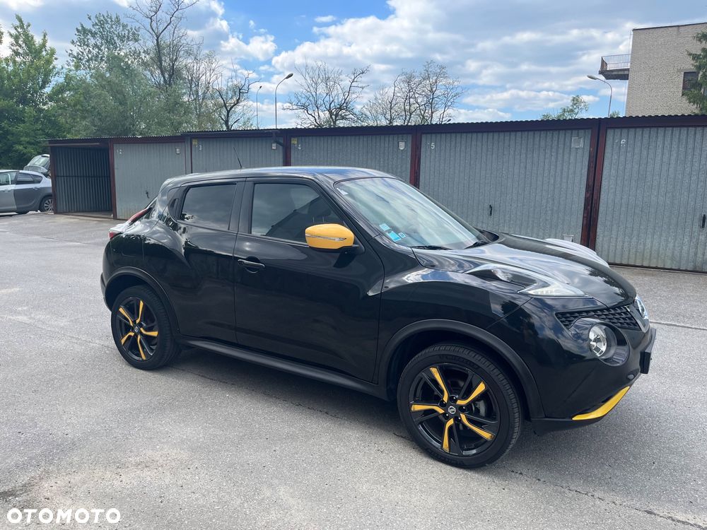 Nissan Juke 1.2 DIG-T Fun Edition EU6 - 8