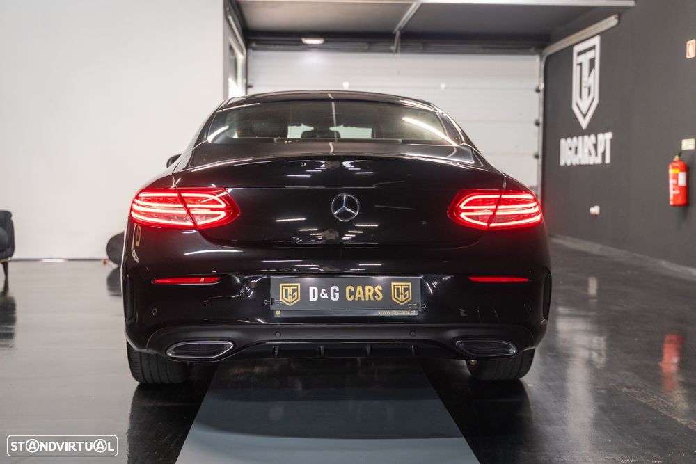 Mercedes-Benz C 250 d 9G-TRONIC AMG Line - 18
