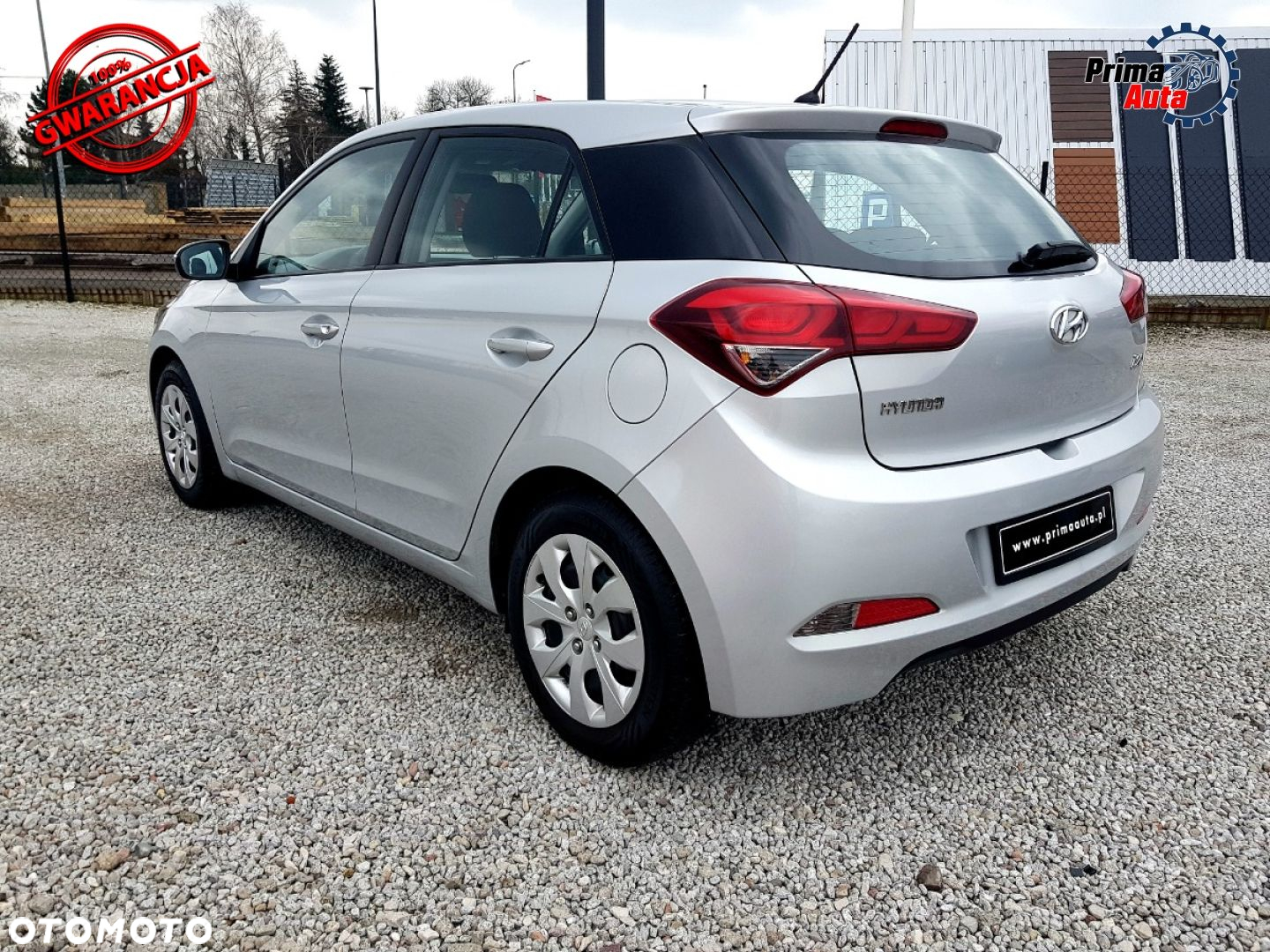 Hyundai i20 1.2 Classic - 7