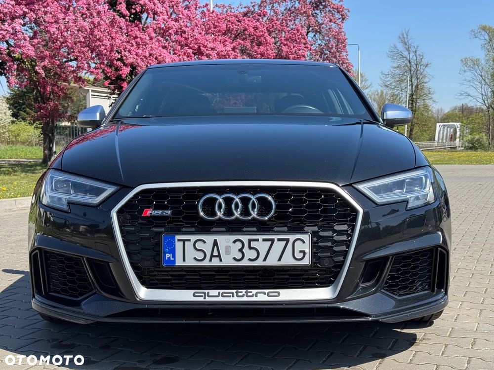 Audi RS3 Limousine 2.5 TFSI Quattro S tronic - 4