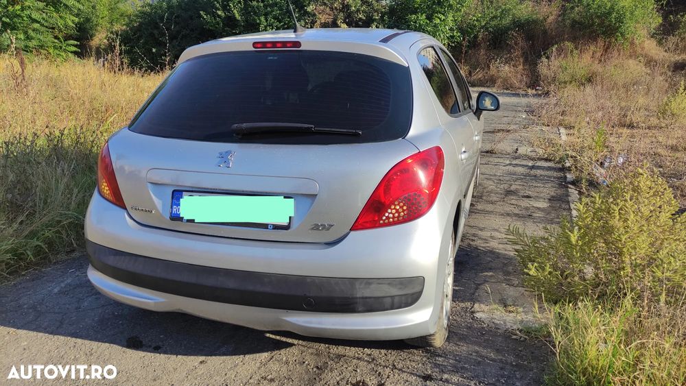 Peugeot 207 1.4HDI Premium - 2