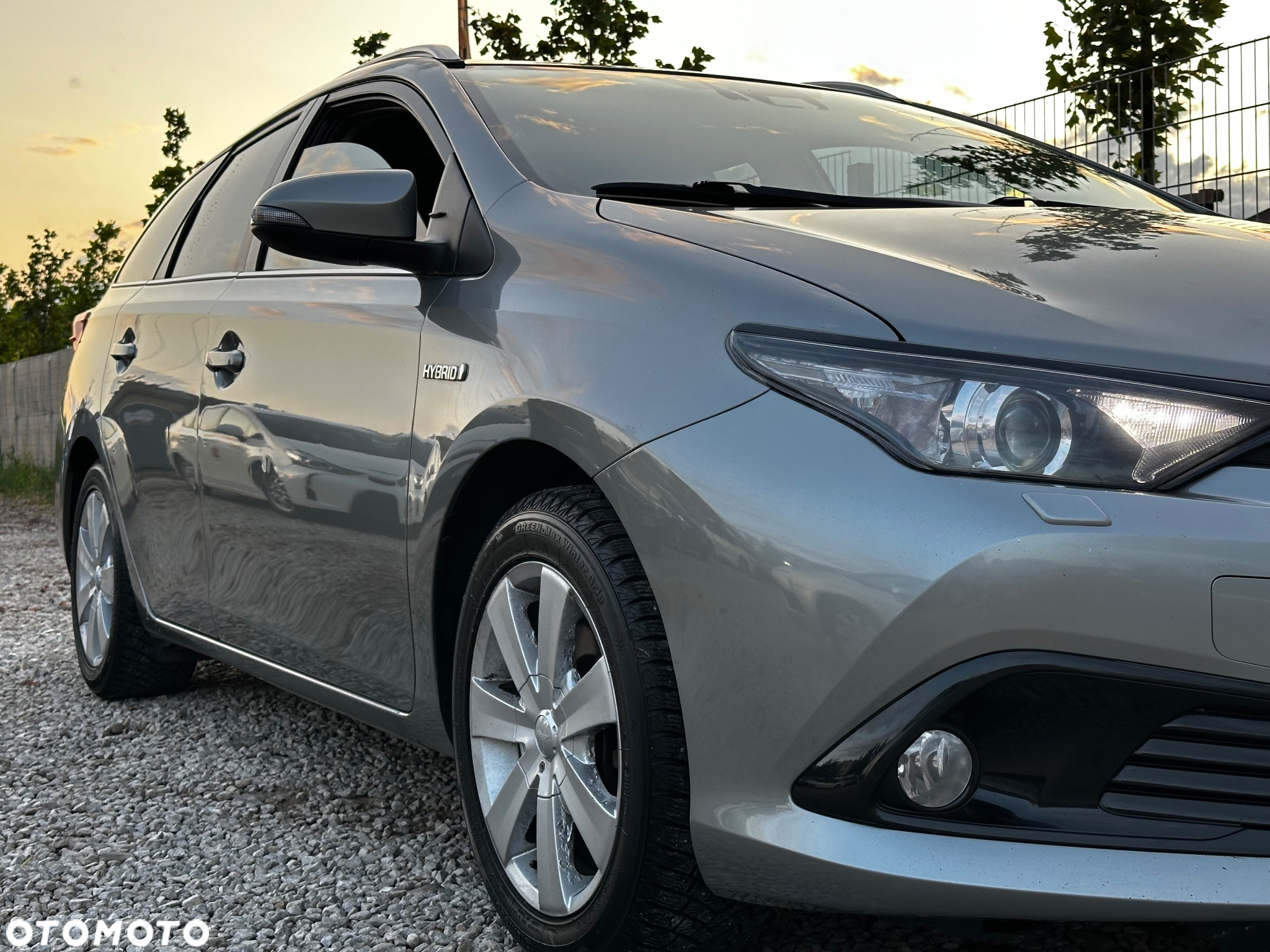 Toyota Auris 1.8 VVT-i Hybrid Automatik Cool - 13