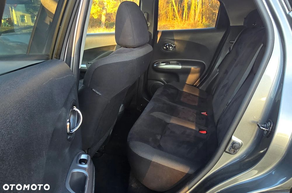 Nissan Juke 1.6 CVT Acenta - 19