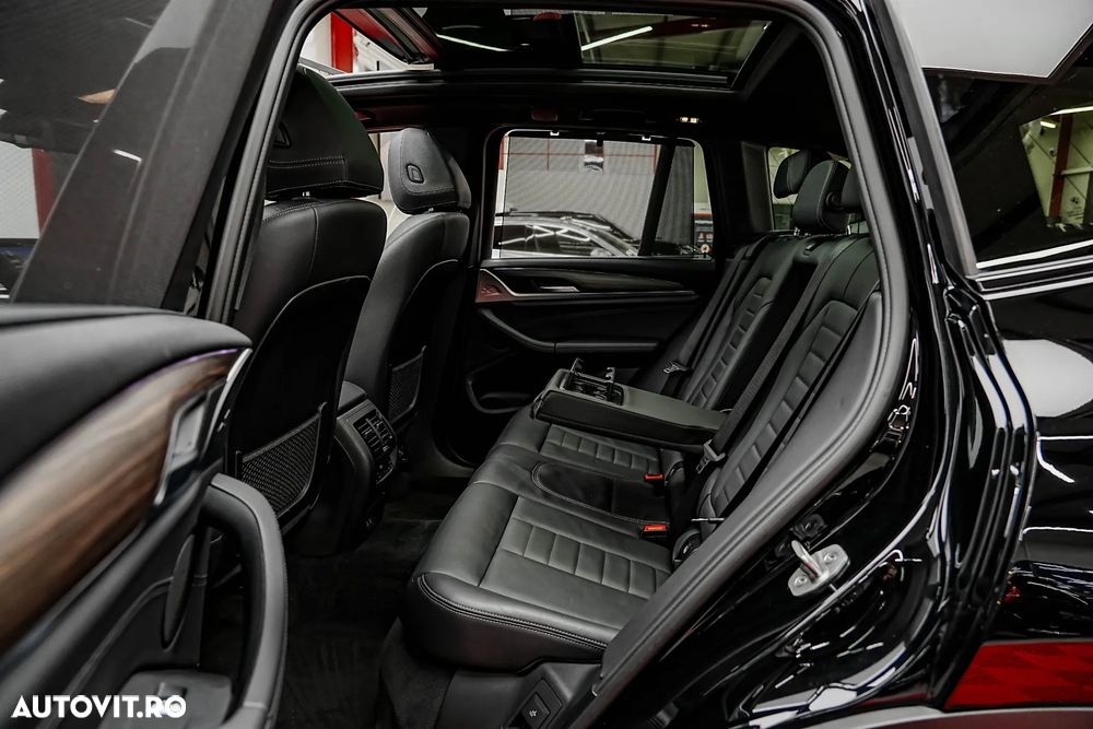 BMW X3 xDrive30e Aut. Luxury Line - 7