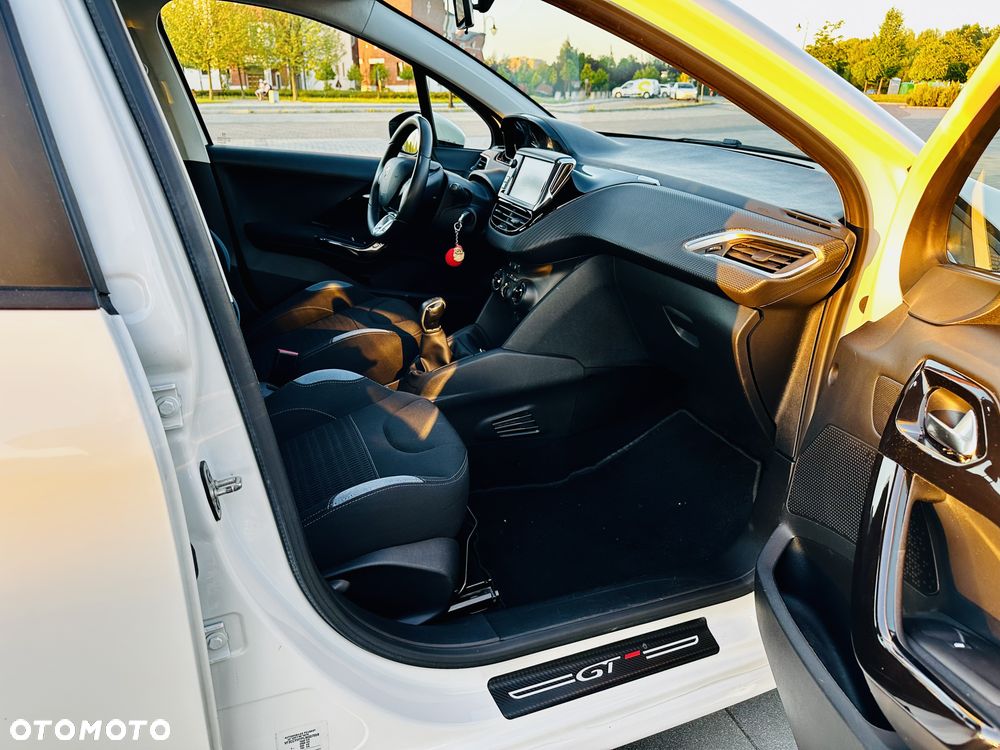 Peugeot 208 Blue-HDi 100 Stop&Start Active - 19