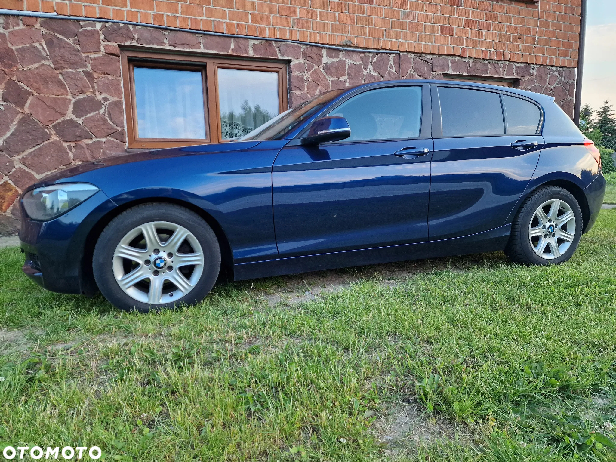 BMW Seria 1 116d EfficientDynamics - 25