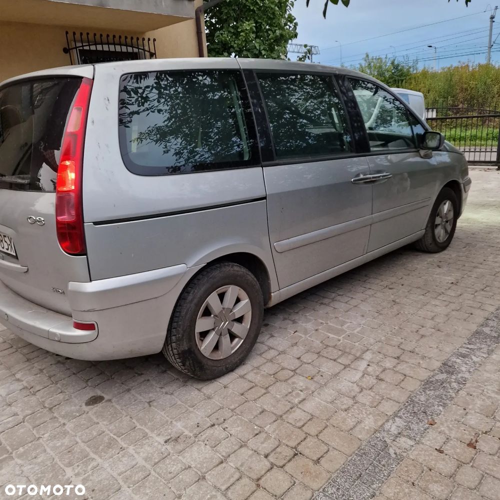 Citroën C8 2.2 HDi Exclusive - 2