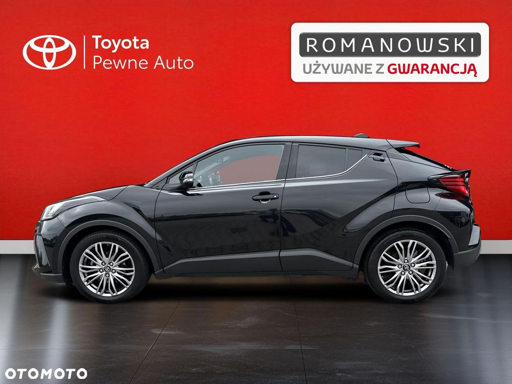 Toyota C-HR 2.0 Hybrid Executive - 10