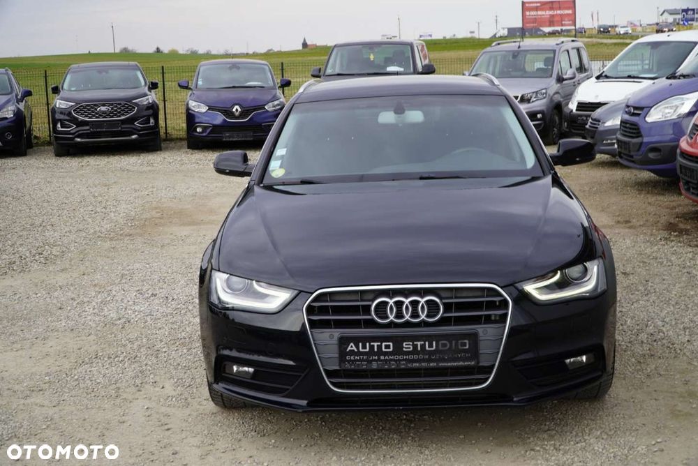 Audi A4 Avant 2.0 TDI DPF Attraction - 31