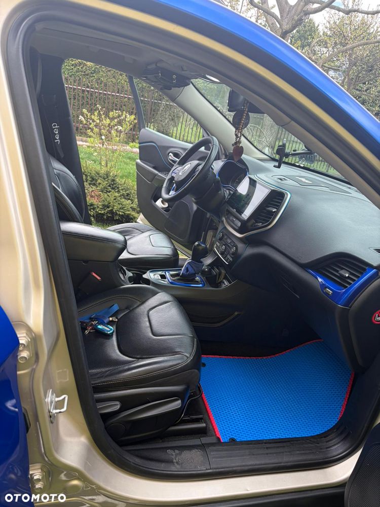 Jeep Cherokee 2.0 MJD Active Drive II Limited - 1