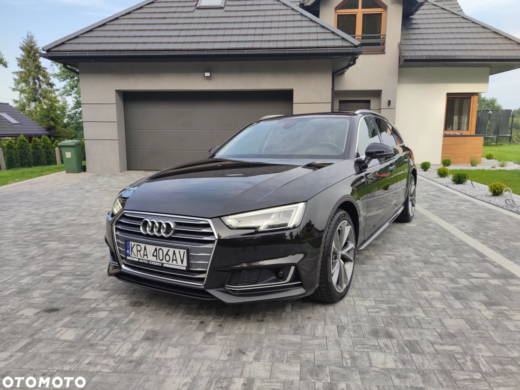 Audi A4 Avant 2.0 TDI ultra S tronic - 1