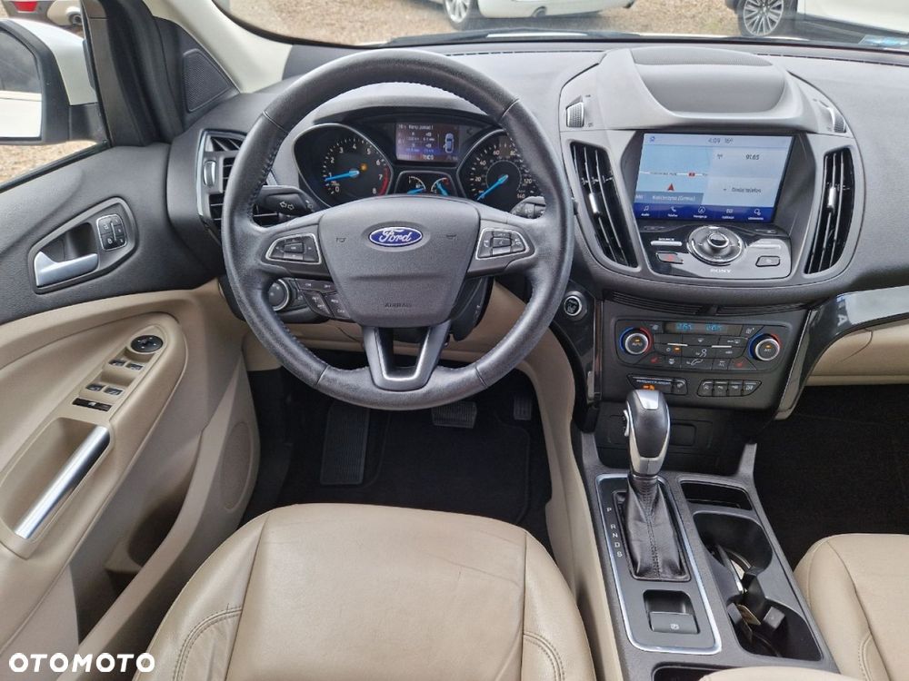 Ford Kuga 2.0 EcoBoost AWD Titanium ASS - 18