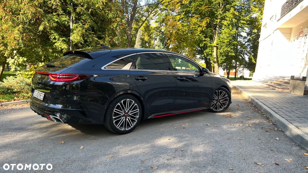 Kia ProCeed 1.6 T-GDI GT DCT - 37
