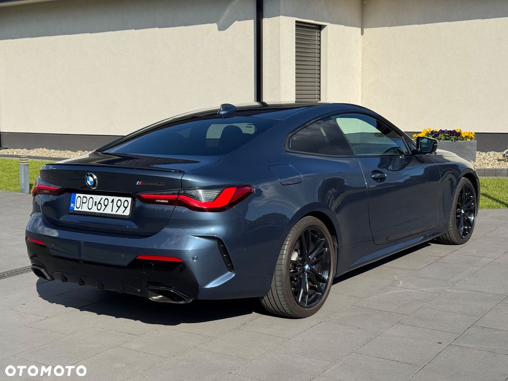 BMW Seria 4 M440i xDrive mHEV sport - 7