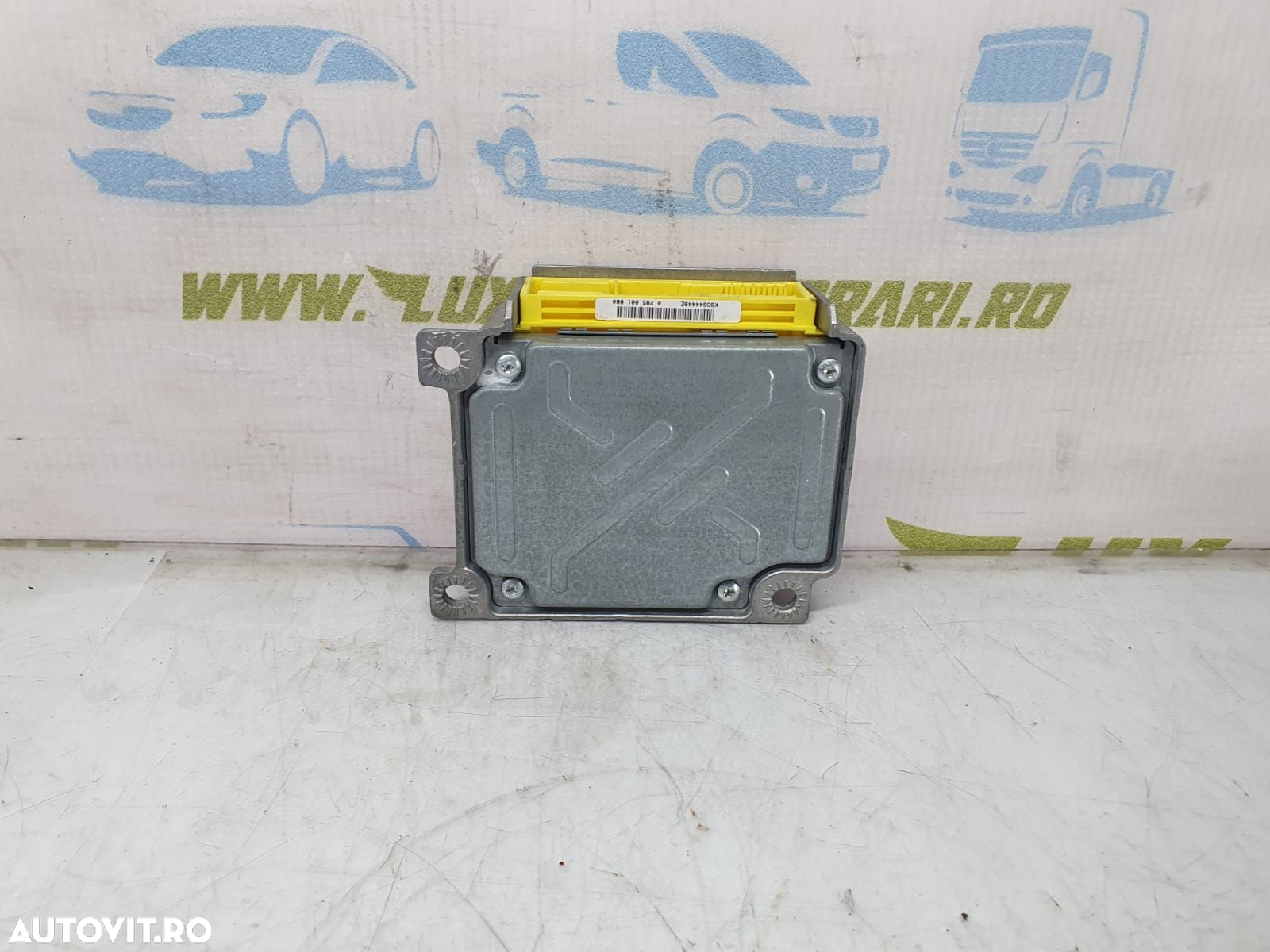 Calculator airbag 2118702626 Mercedes-Benz E-Class W211 [facelift] [2 - 3