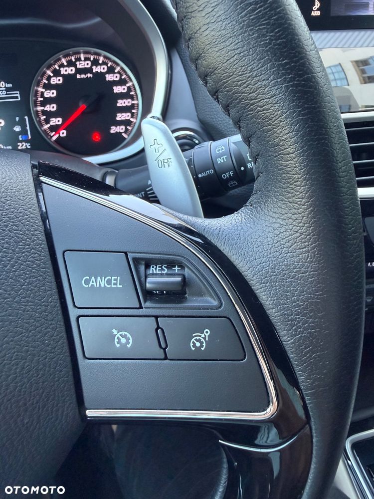 Mitsubishi Eclipse Cross 1.5 T Intense Plus CVT 4WD - 13