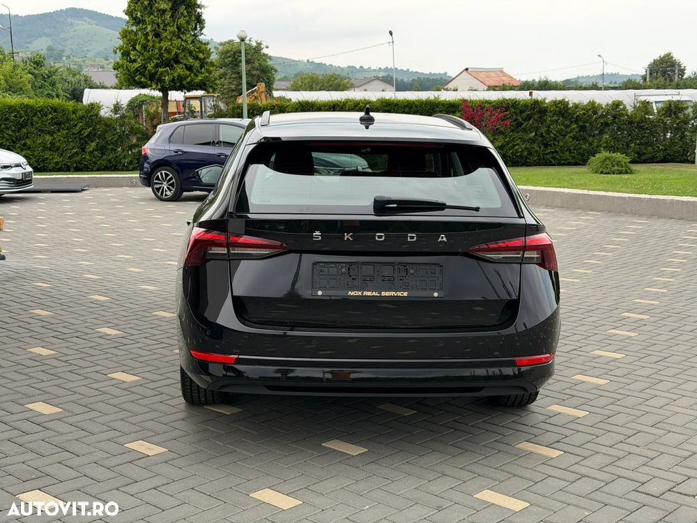 Skoda Octavia 1.6 TDI Ambition - 15