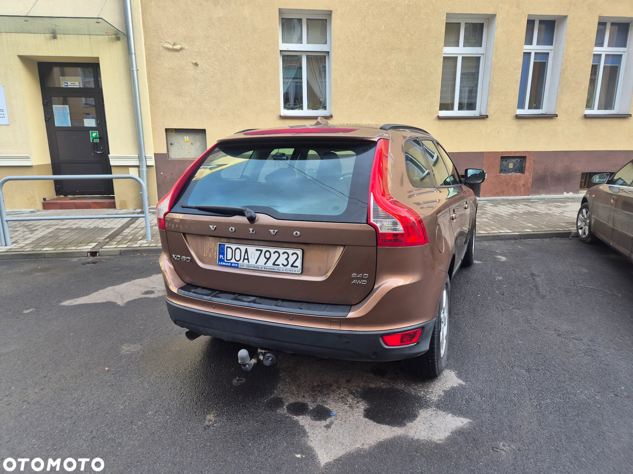 Volvo XC 60 2.4D AWD - 6