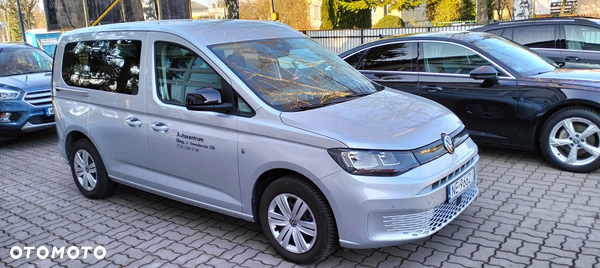 Volkswagen Caddy 2.0 TDI Life