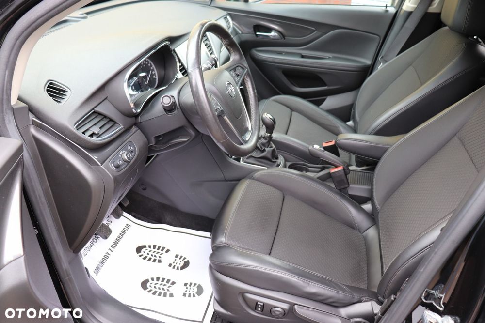 Opel Mokka 1.4 Turbo ecoFLEX Start/Stop 4x4 Innovation - 24