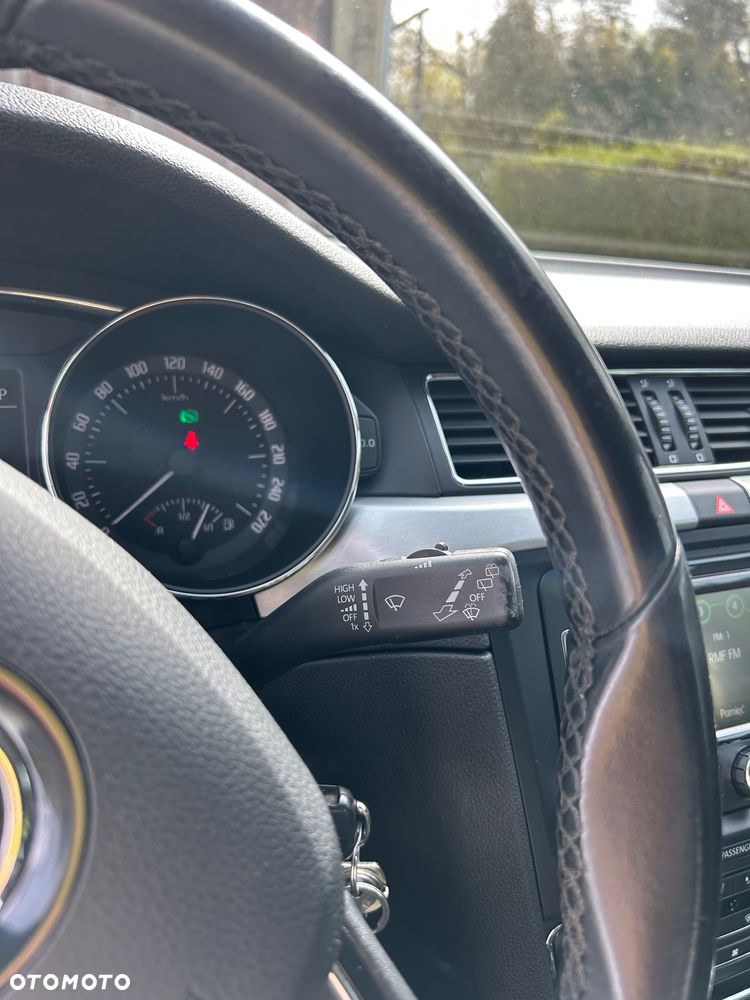 Skoda Superb 2.0 TDI 4x4 Ambition DSG - 7