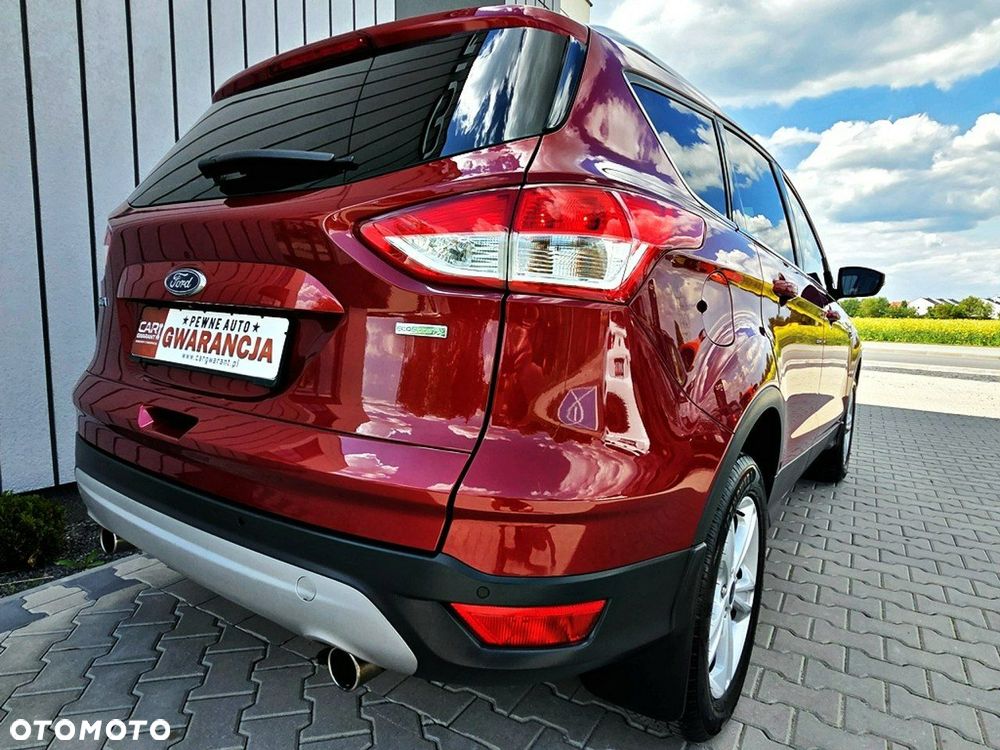 Ford Kuga 1.5 EcoBoost 2x4 Cool & Connect - 4