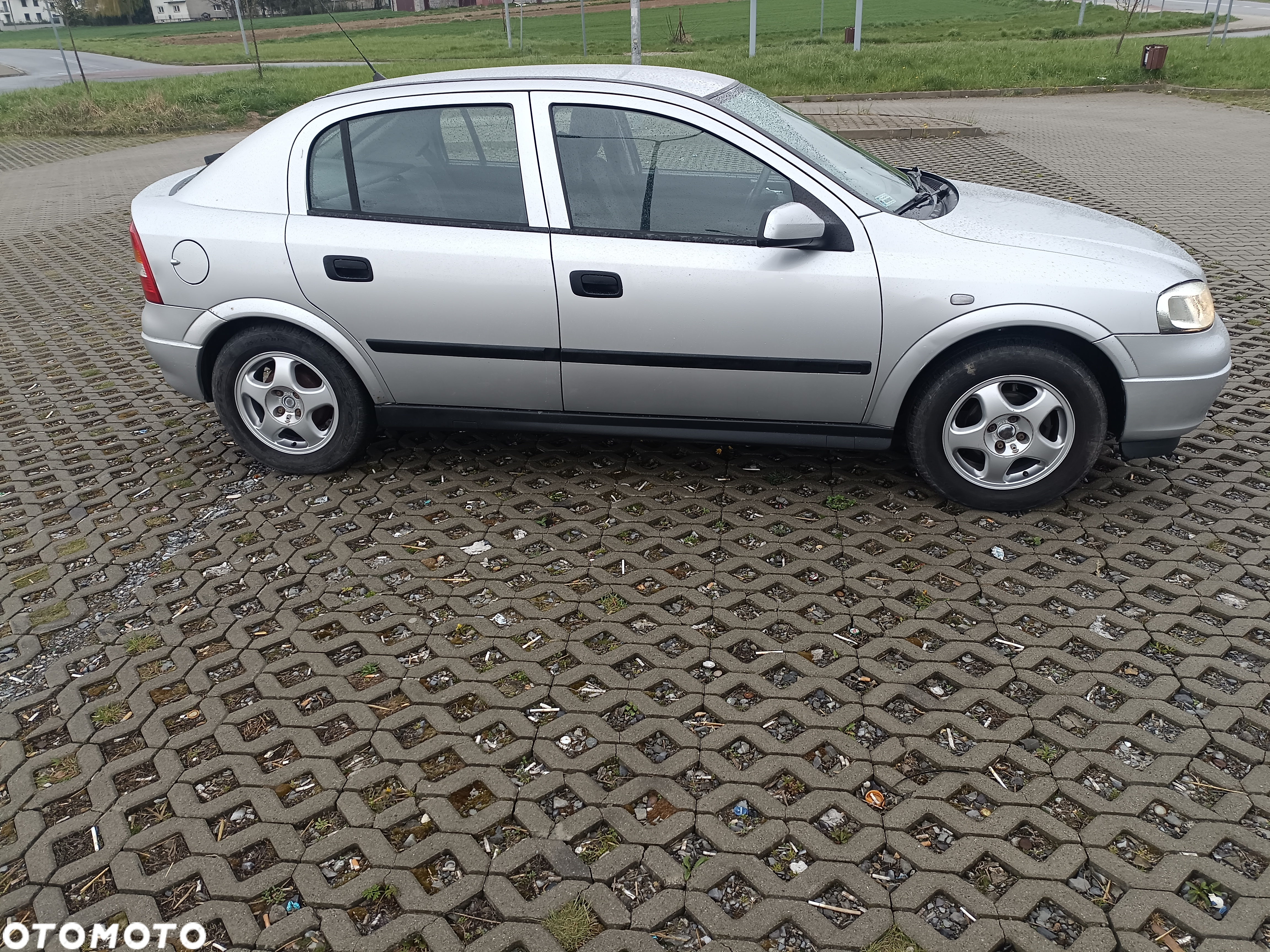 Opel Astra 1.4 16v GL (abs) - 8