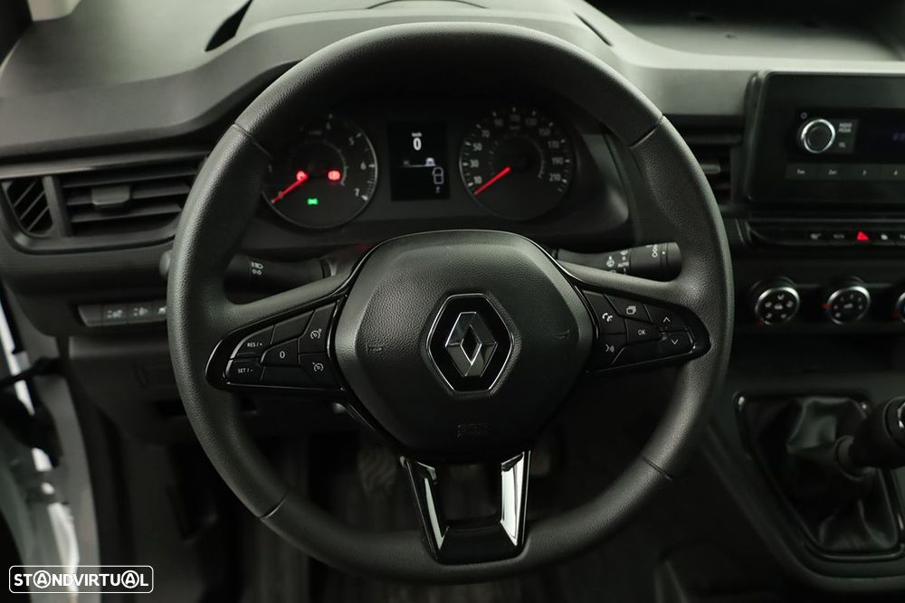 Renault kangoo 1.5 blue dci l2 start - 12