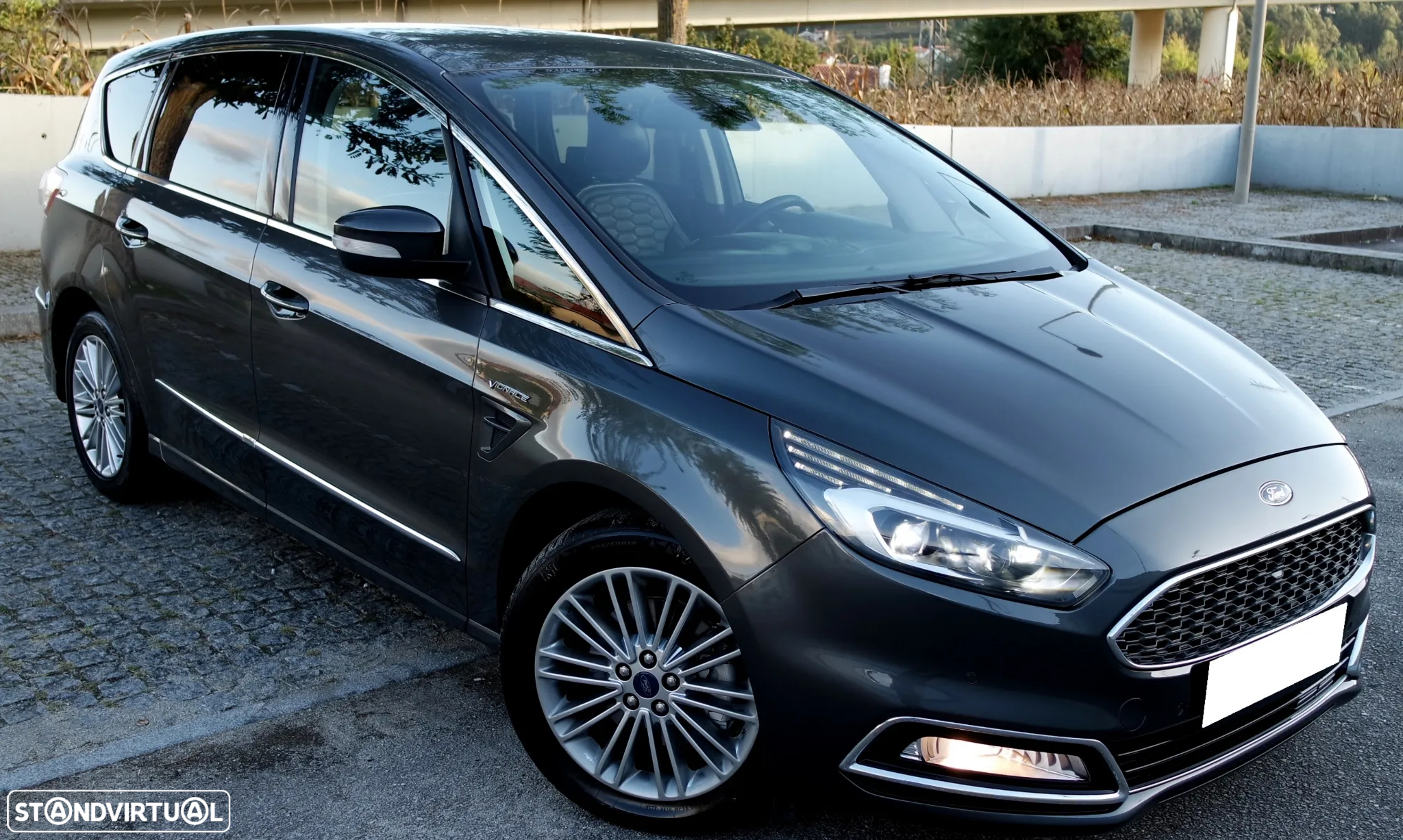 Ford S-Max 2.0 TDCi Vignale Powershift - 18