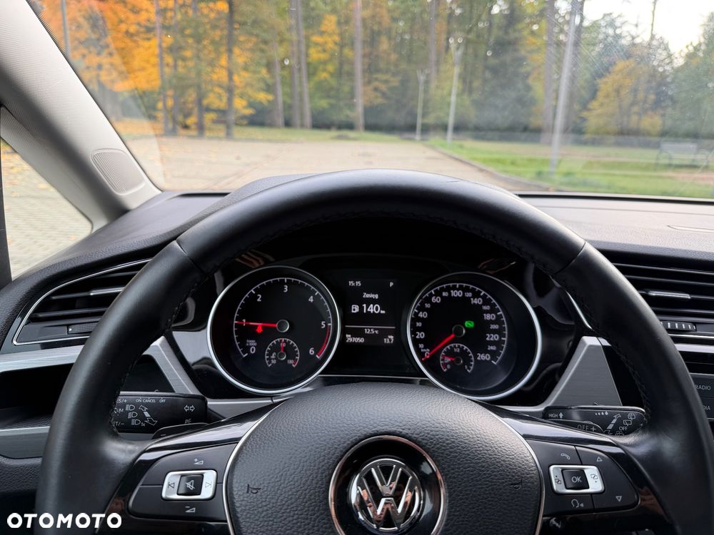 Volkswagen Touran 2.0 TDI BMT Comfortline DSG - 18