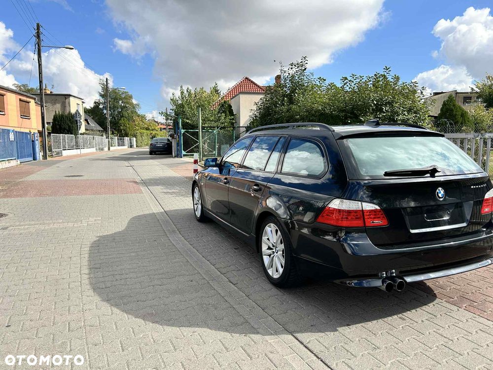 BMW Seria 5 525i Touring Edition Lifestyle - 5