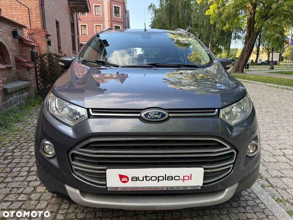 Ford EcoSport 1.0 EcoBoost TREND - 26