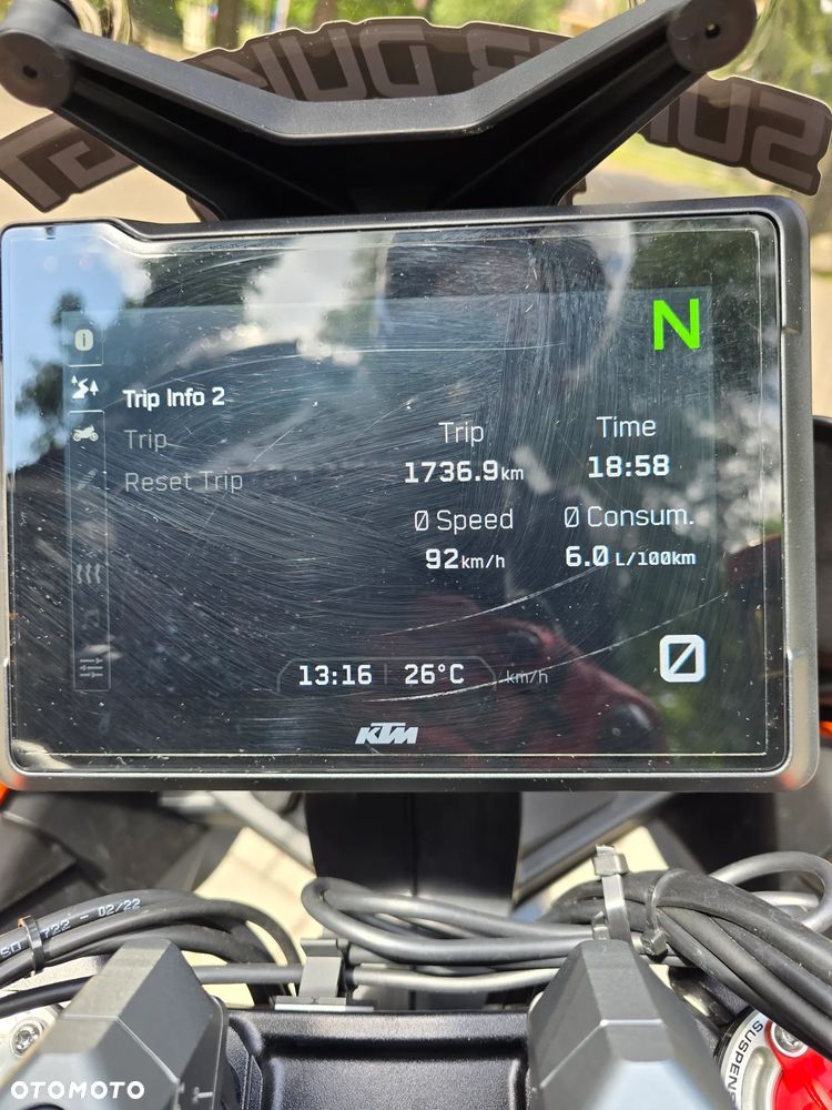 KTM Duke - 13