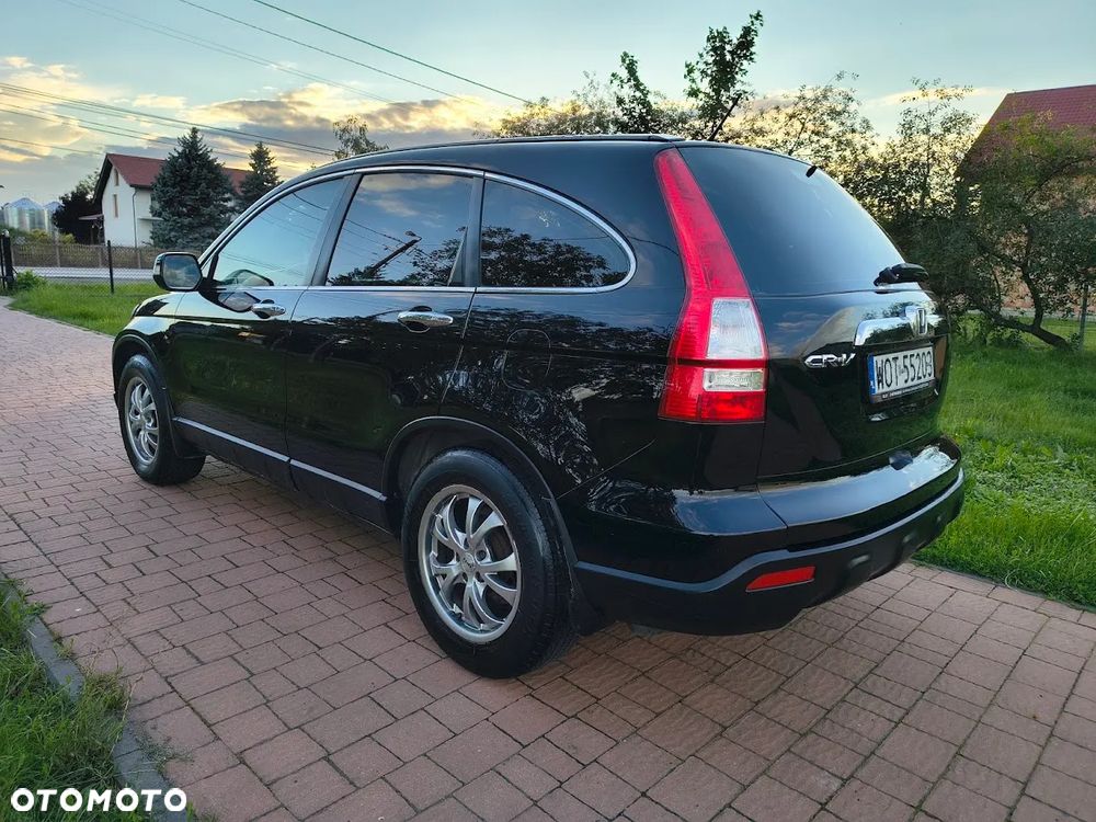 Honda CR-V 2.2i-CTDi Elegance S&L - 7