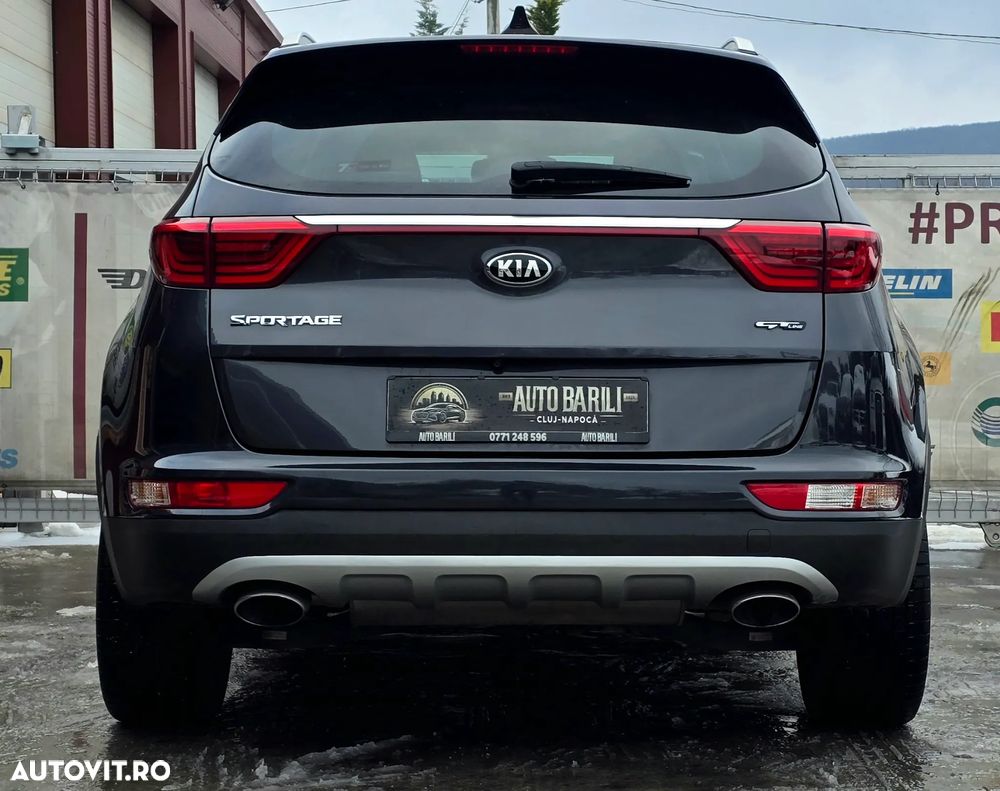 Kia Sportage 2.0 DSL HP 6AT 4x4 GT Line - 5