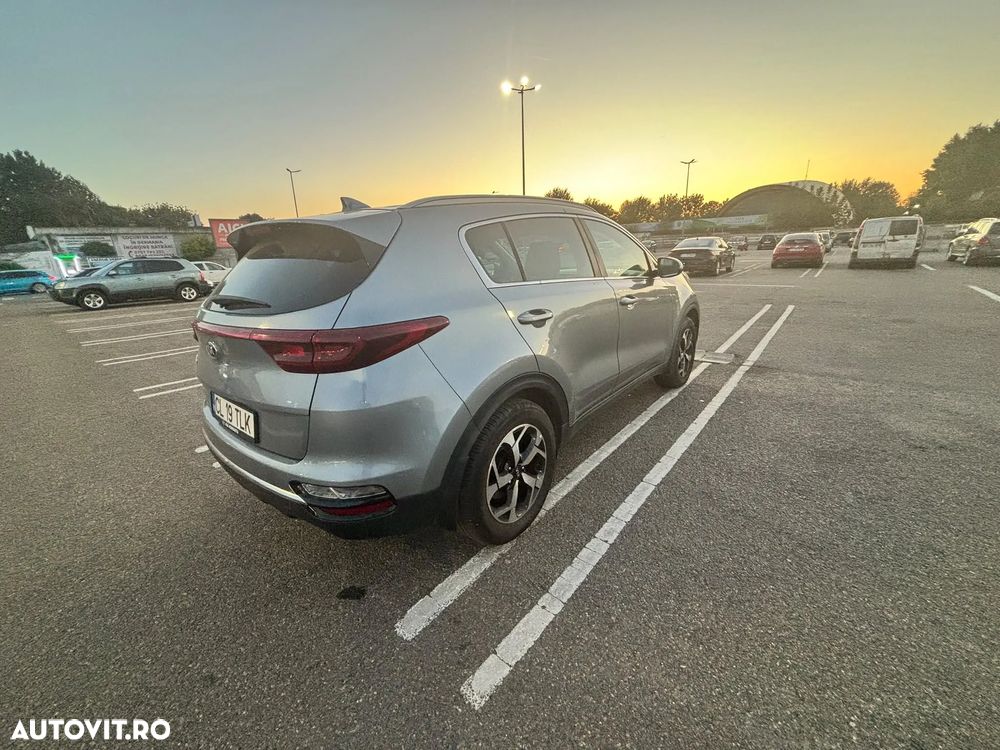 Kia Sportage 1.6 GDI 6MT 4x2 Classic - 5